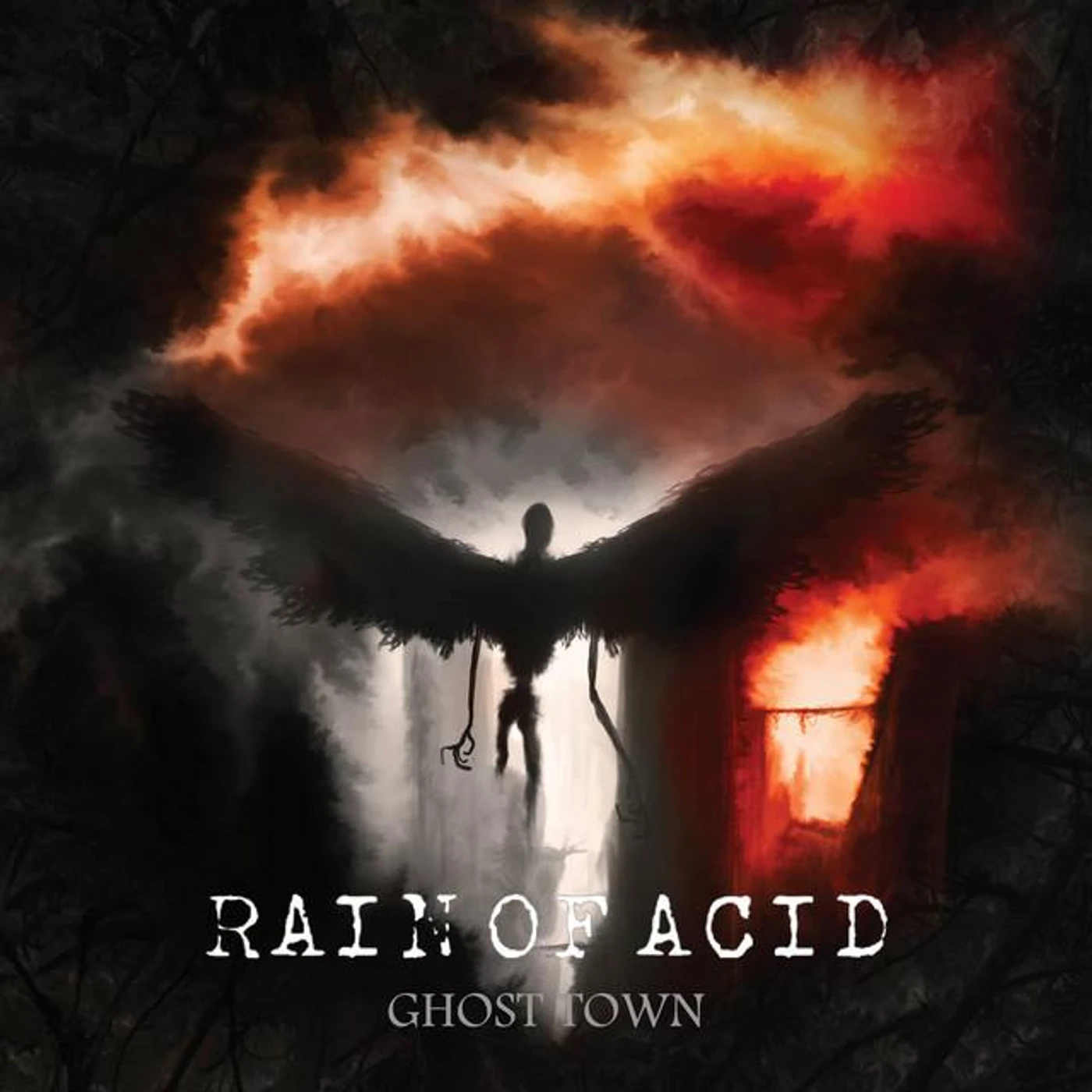 Rain Of Acid Brand Page