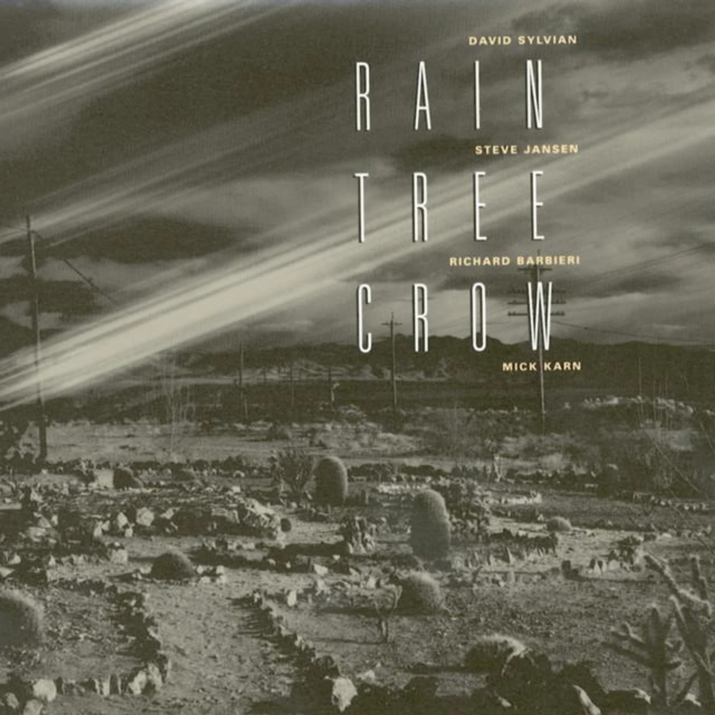 Rain Tree Crow Brand Page
