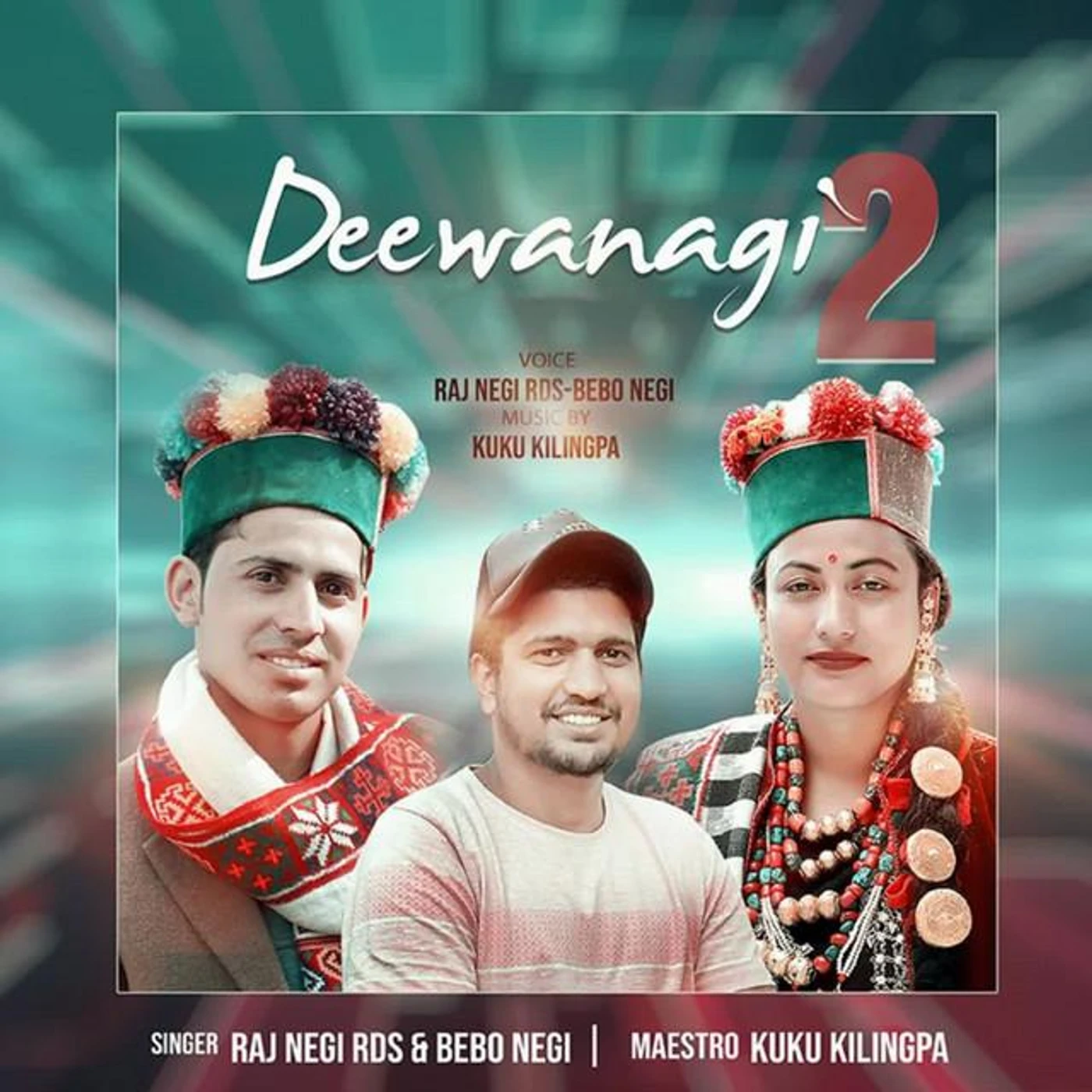 Raj Negi RDS