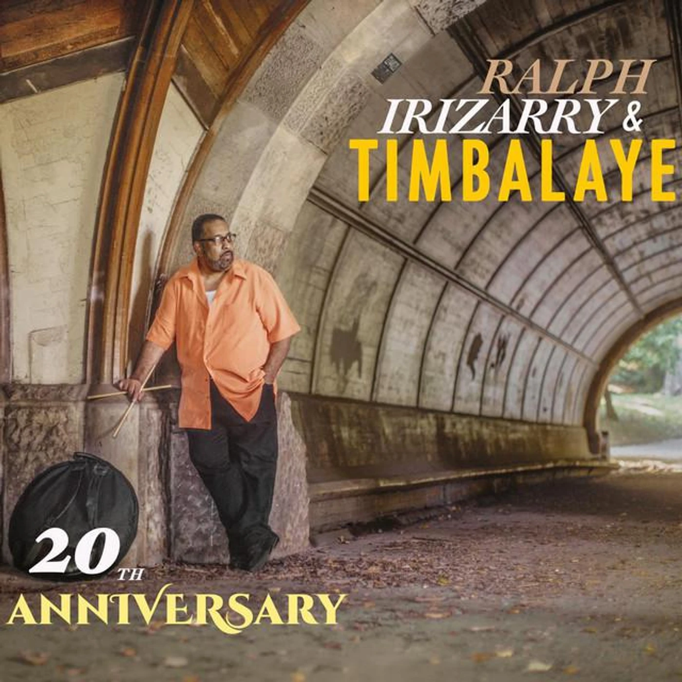 Ralph Irizarry And Timbalaye Brand Page