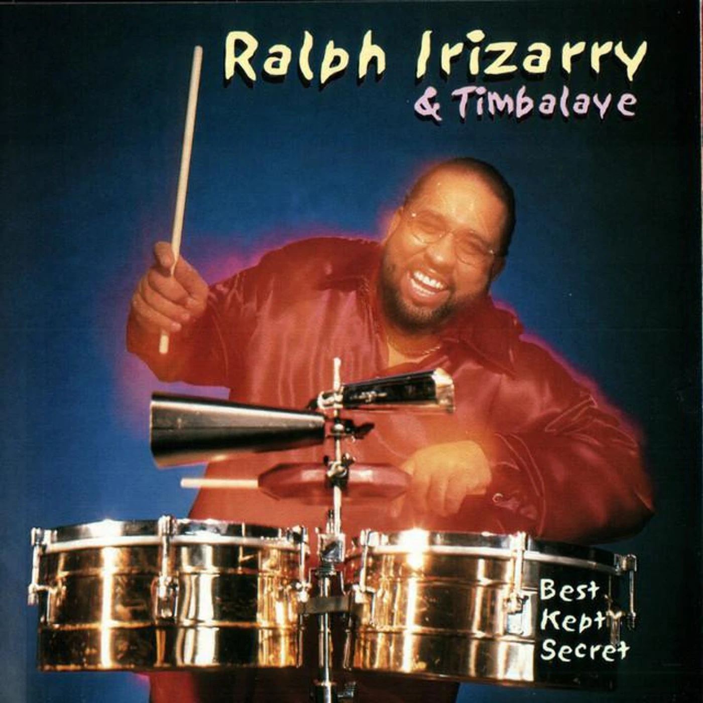 Ralph Irizarry Brand Page