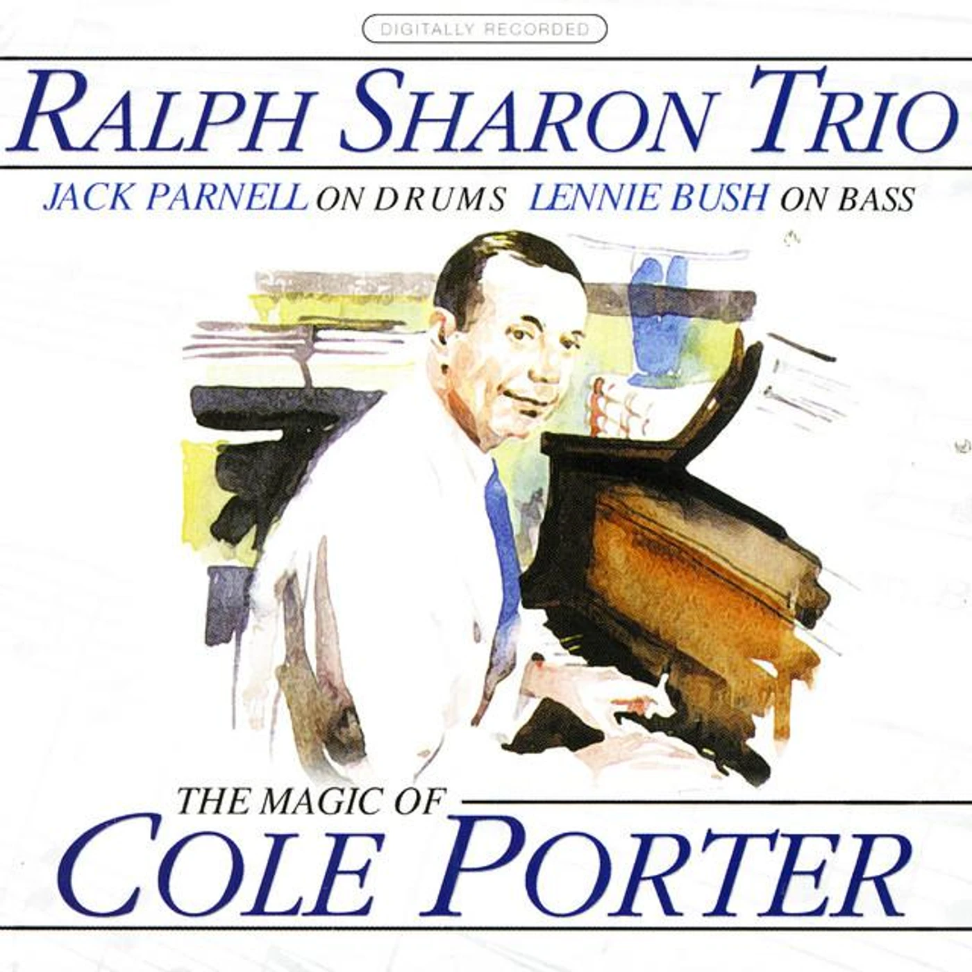 Ralph Sharon Trio Brand Page