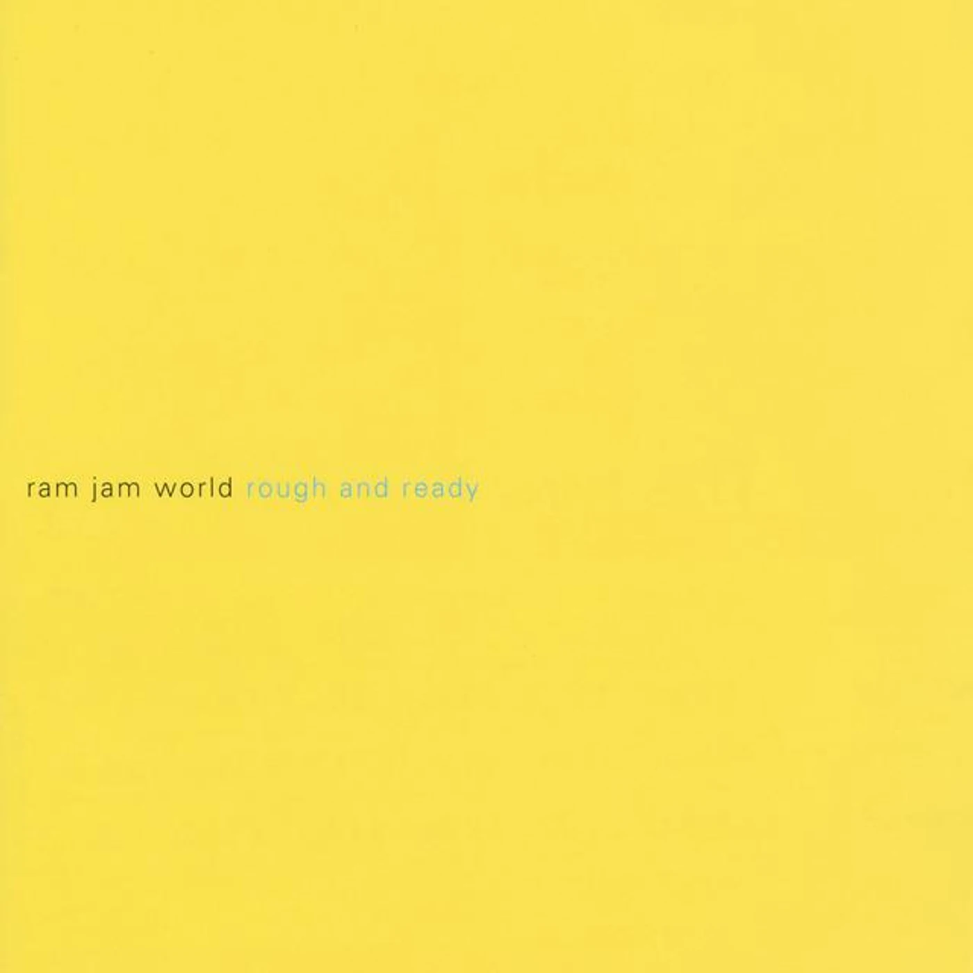 ram jam world Brand Page