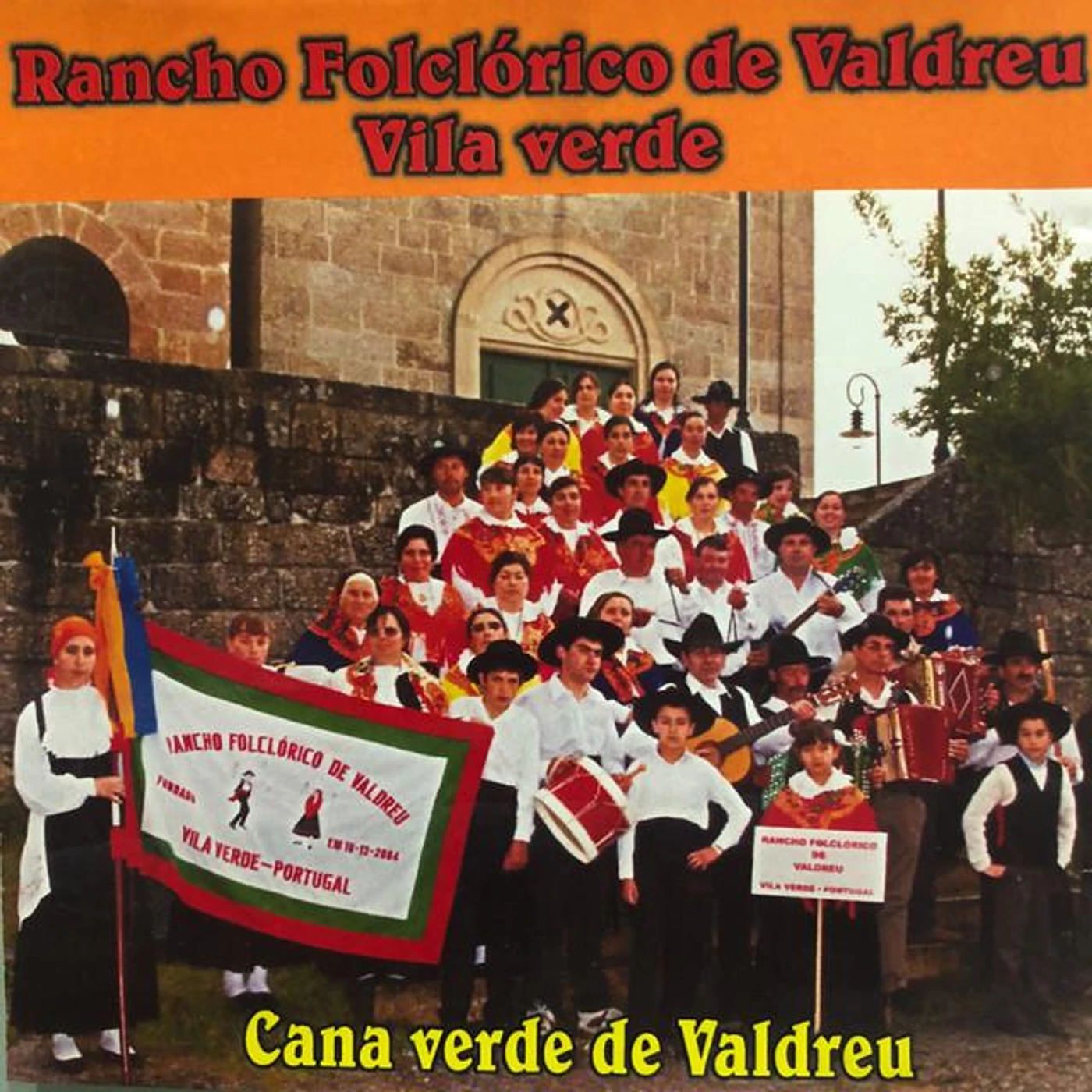 Rancho Folclórico de Valdreu Vila Verde Brand Page