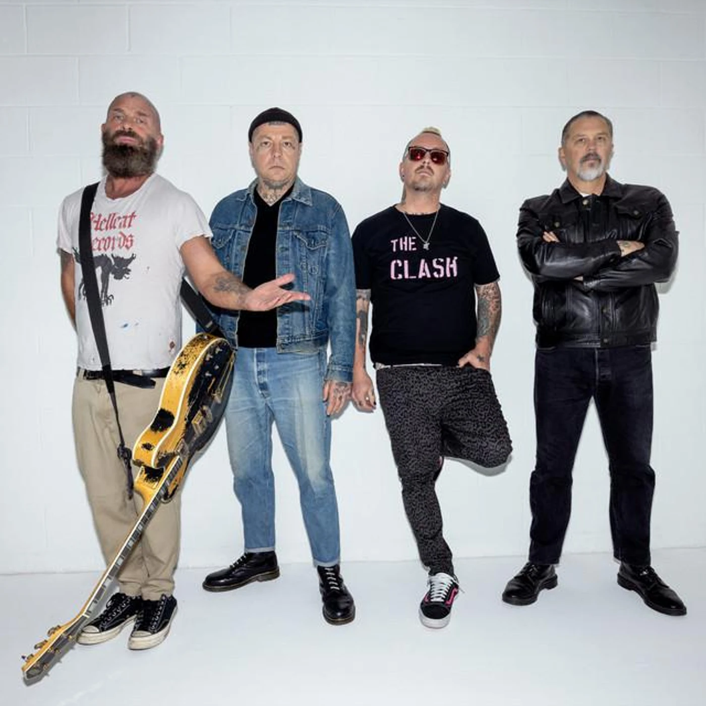 Rancid Brand Page