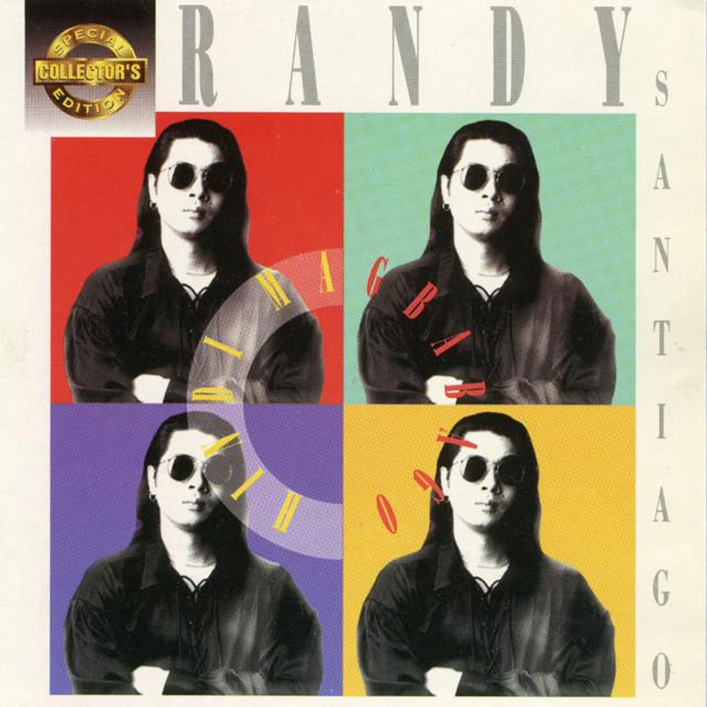 Randy Santiago Brand Page