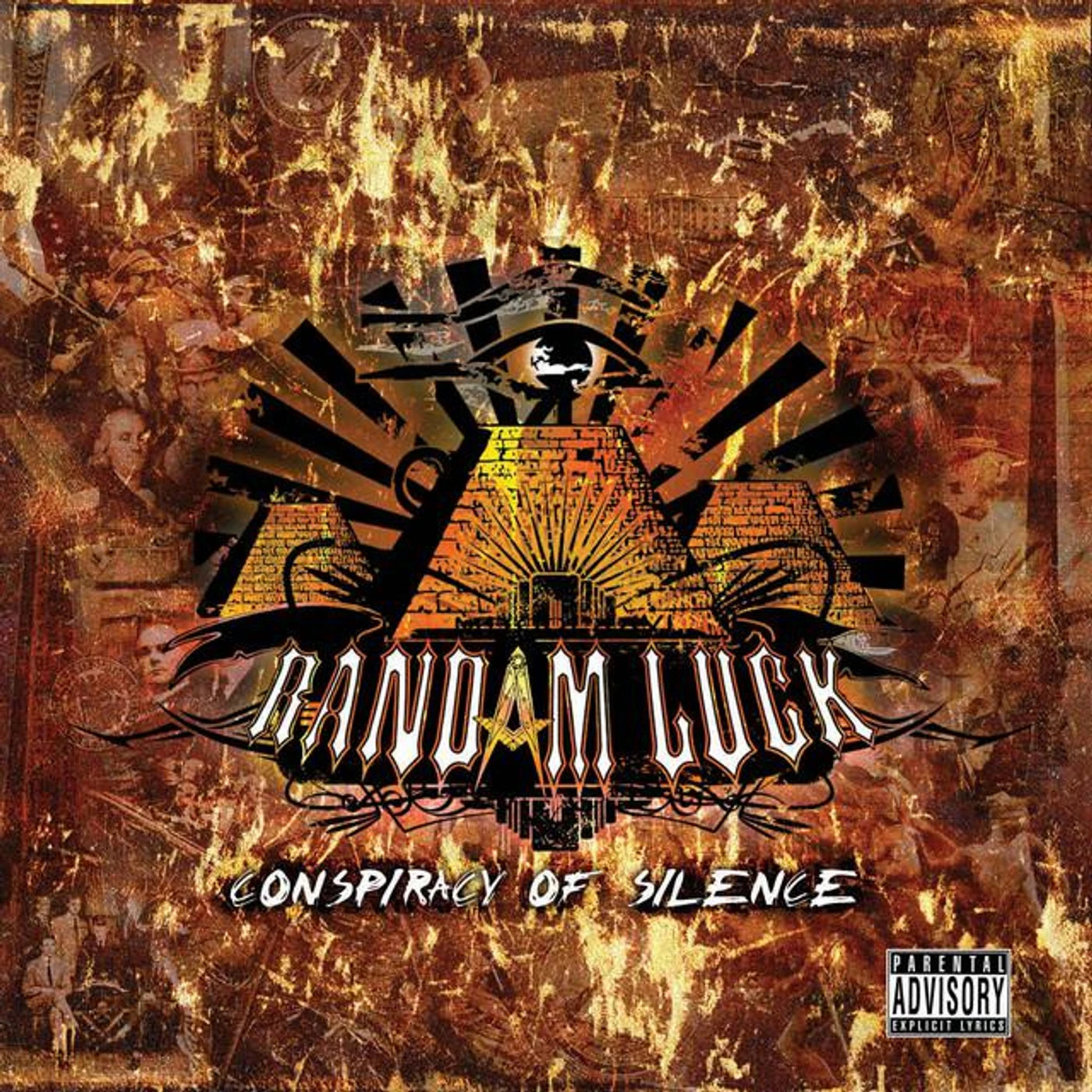 Randam Luck Brand Page