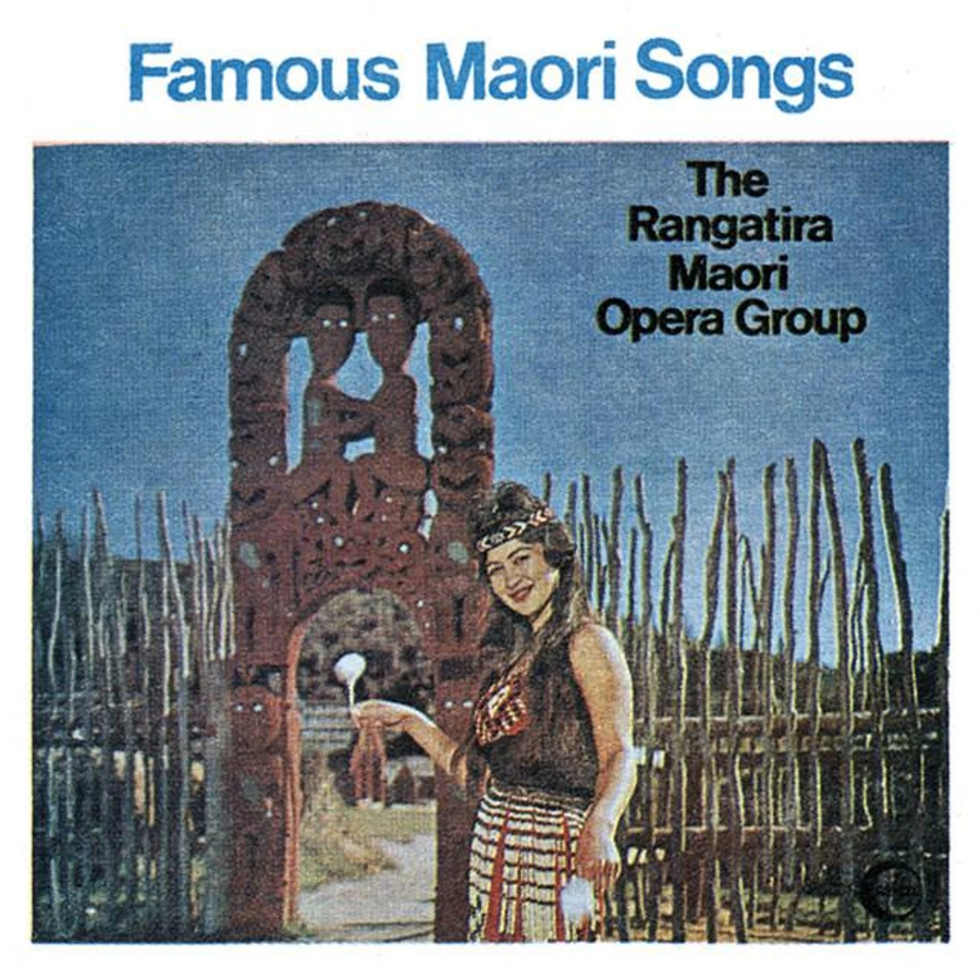 Rangatira Maori Opera Group