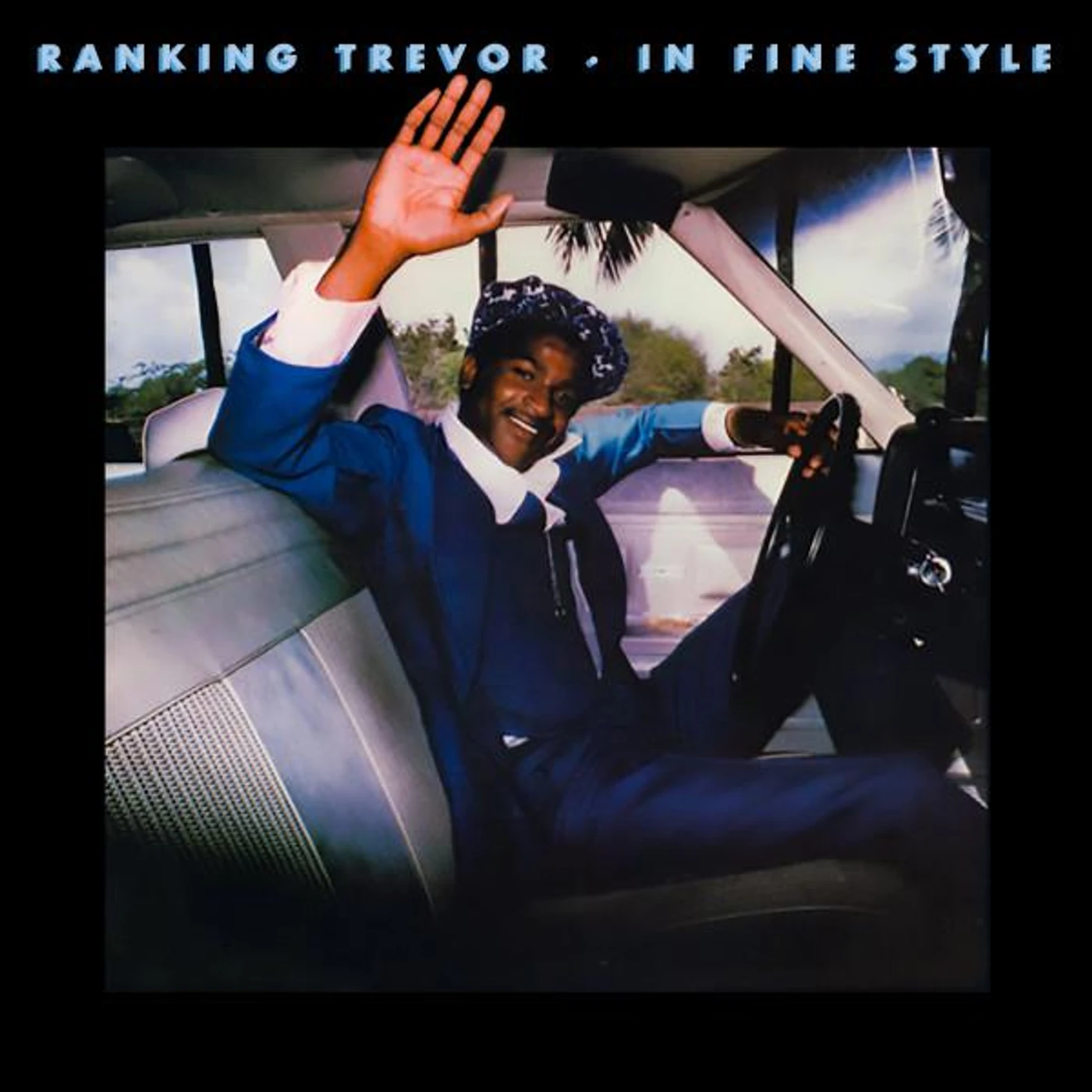 Ranking Trevor Brand Page