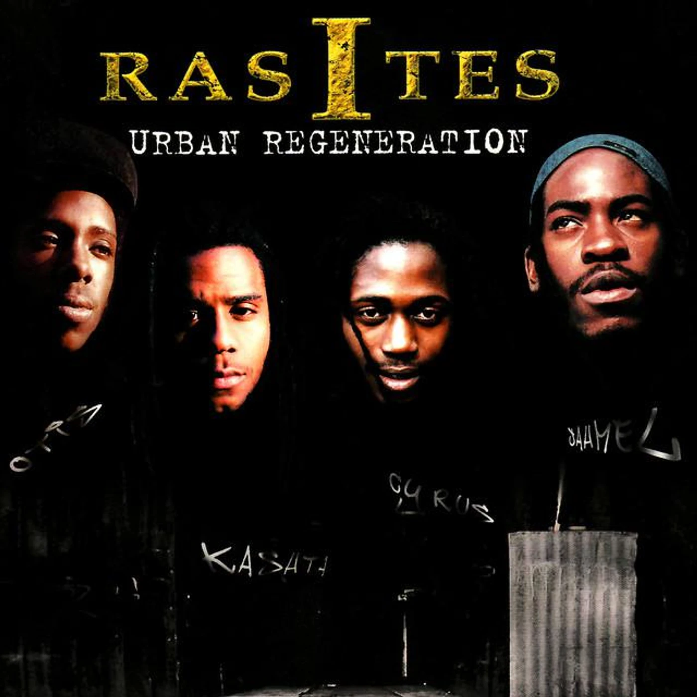 Rasites Brand Page