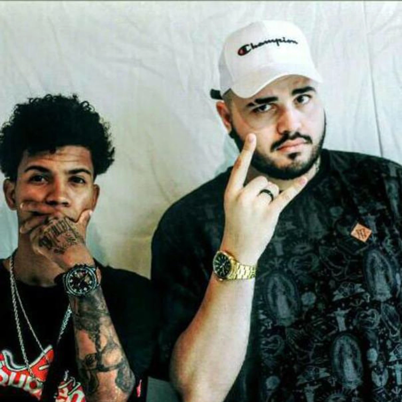 RAP COM VIDA