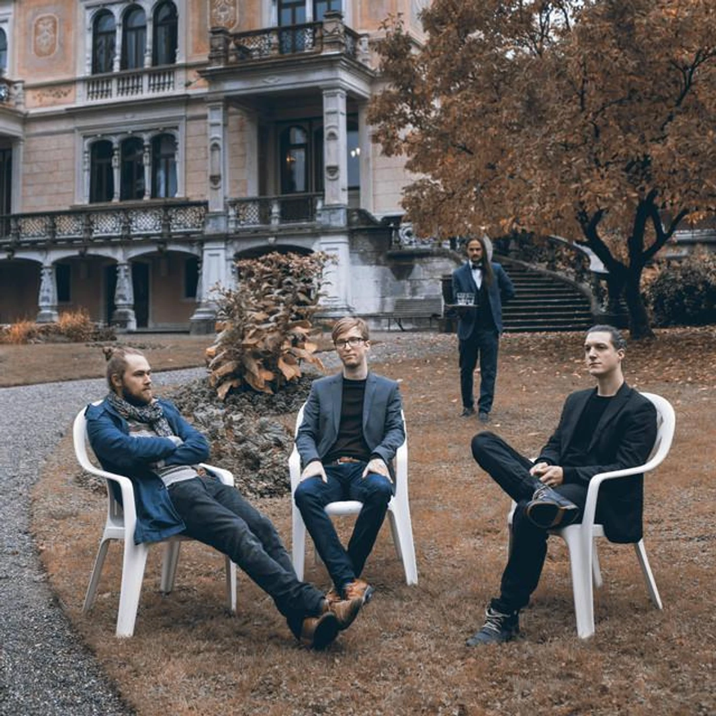 Raphael Jost Standards Trio Brand Page
