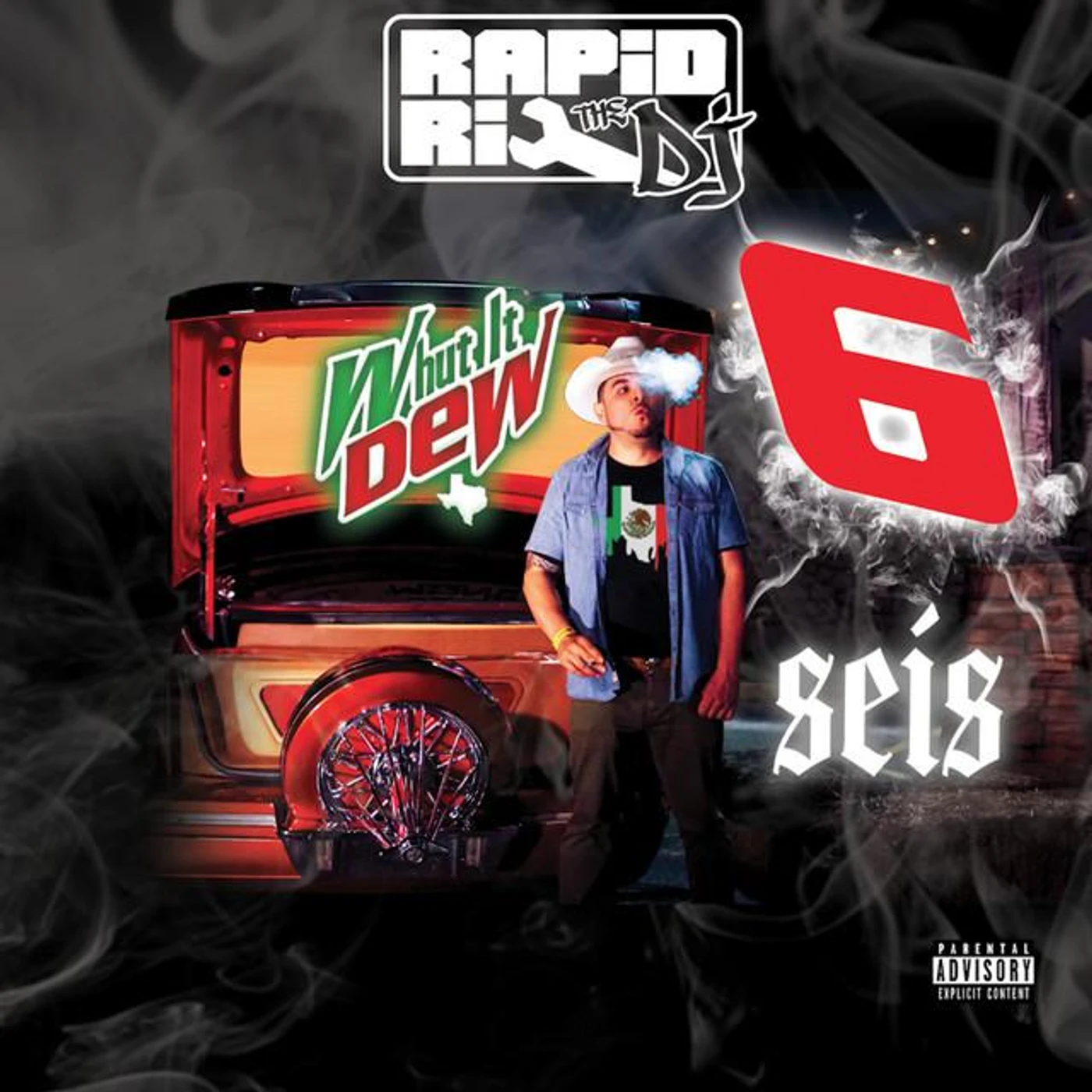 Rapid Ric the DJ Brand Page