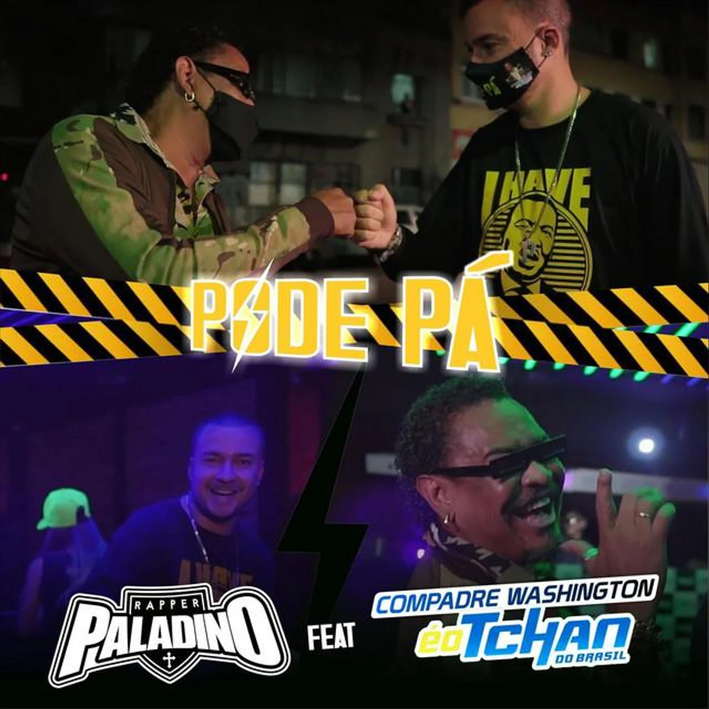 Rapper Paladino