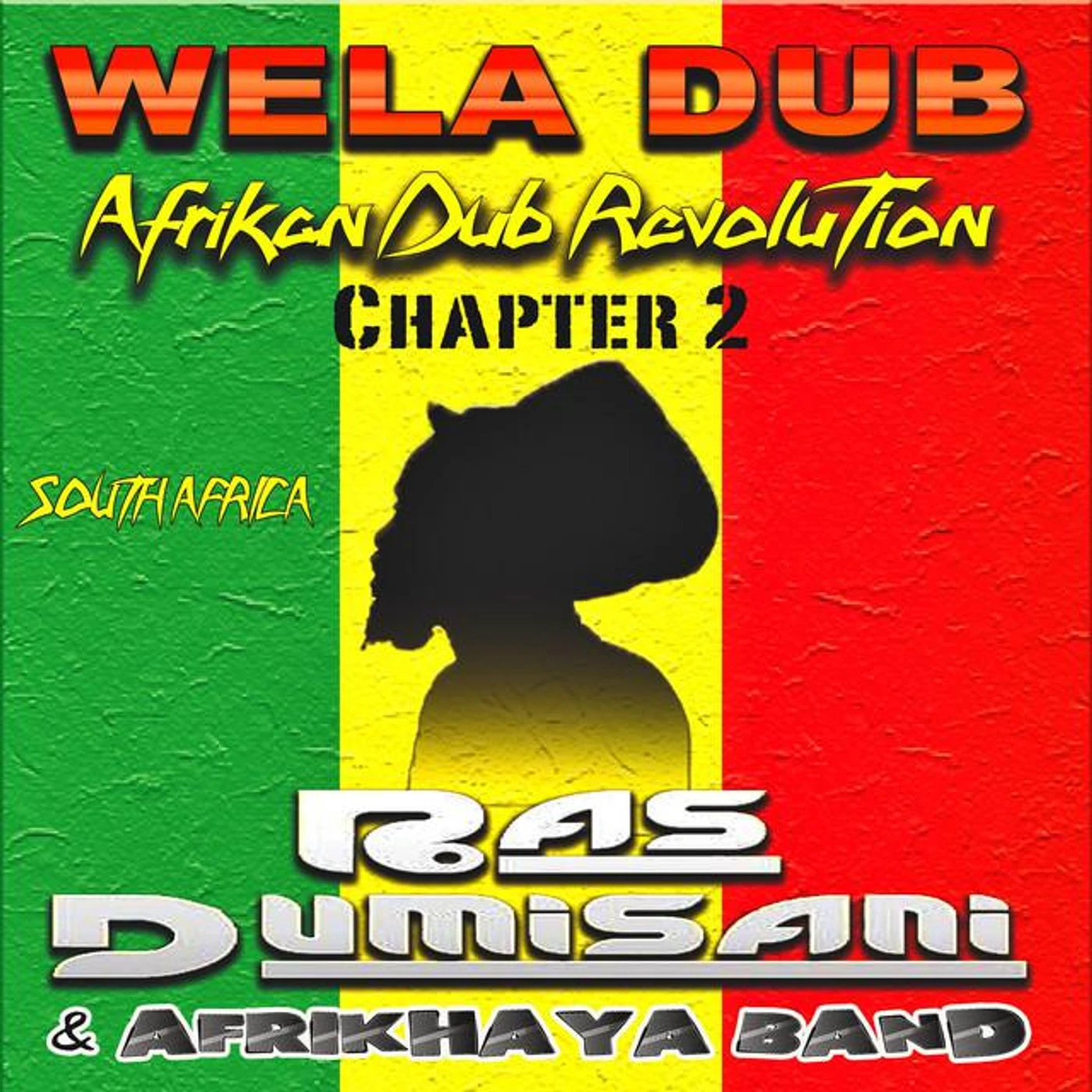 Ras Dumisani Brand Page