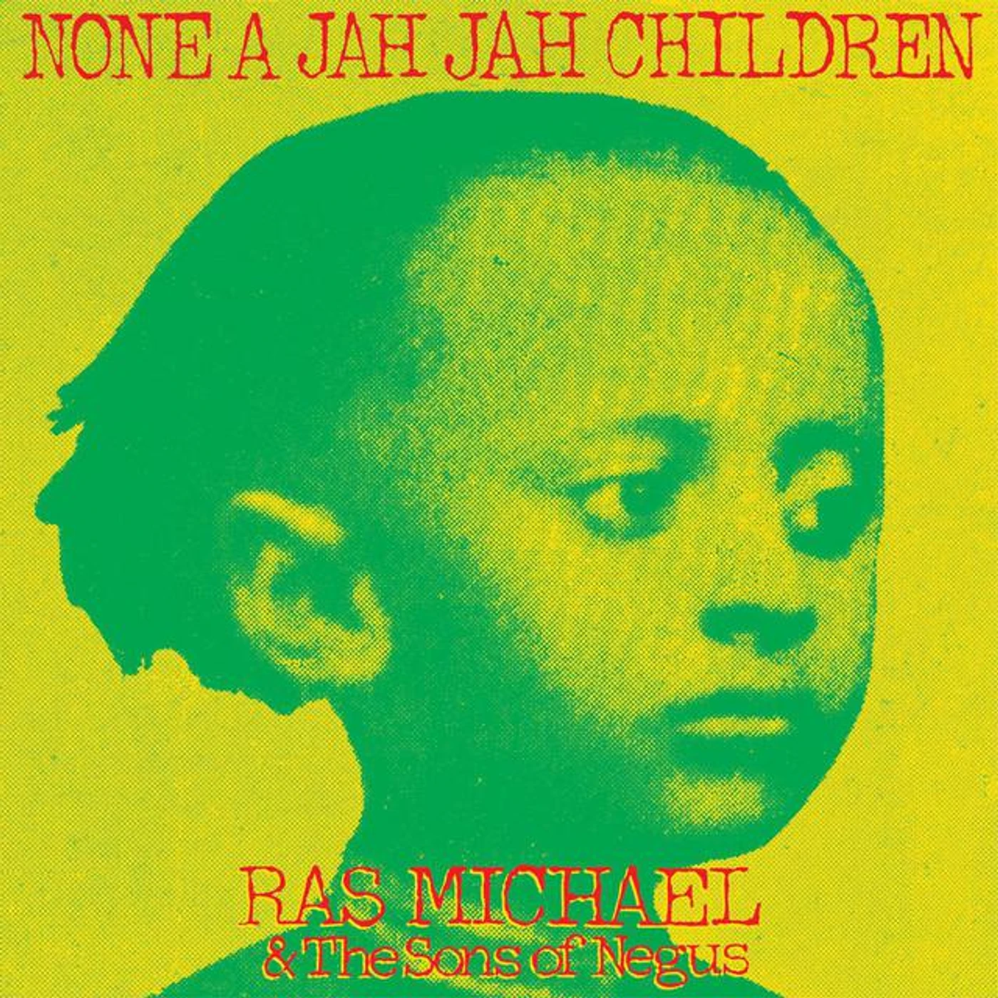 Ras Michael and The Sons Of Negus Brand Page