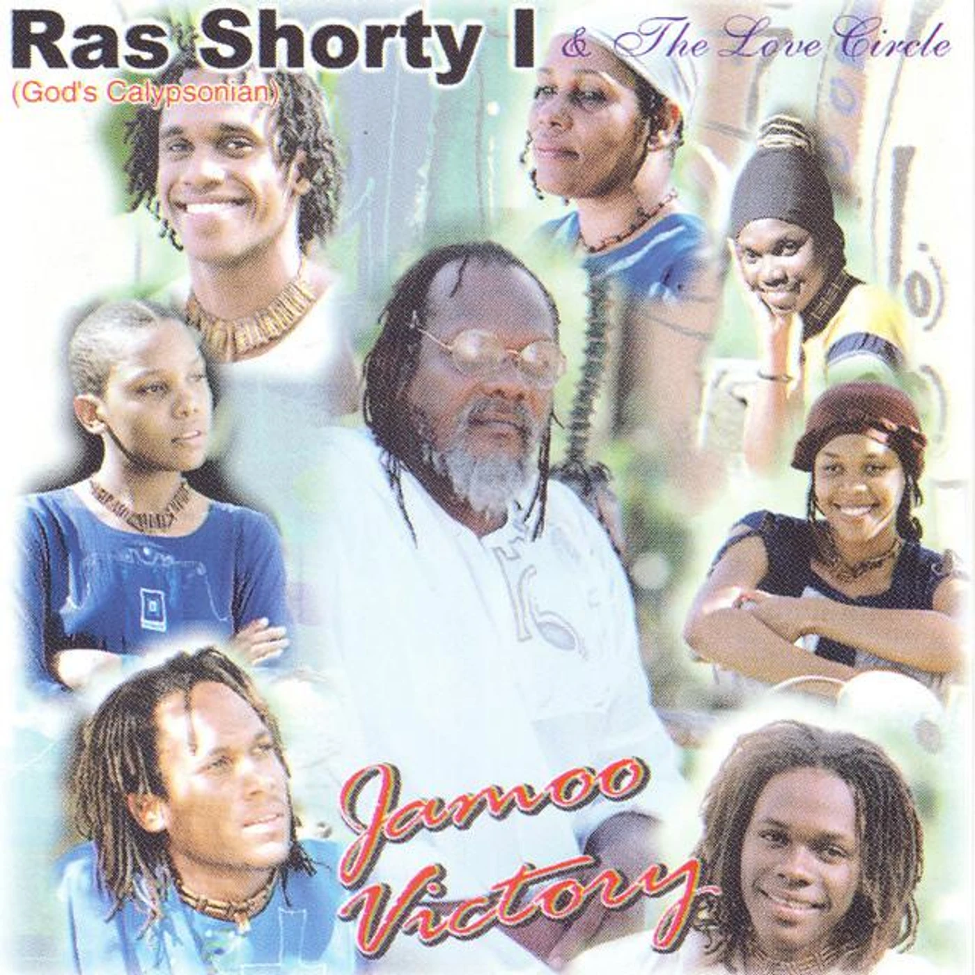 Ras Shorty I Brand Page
