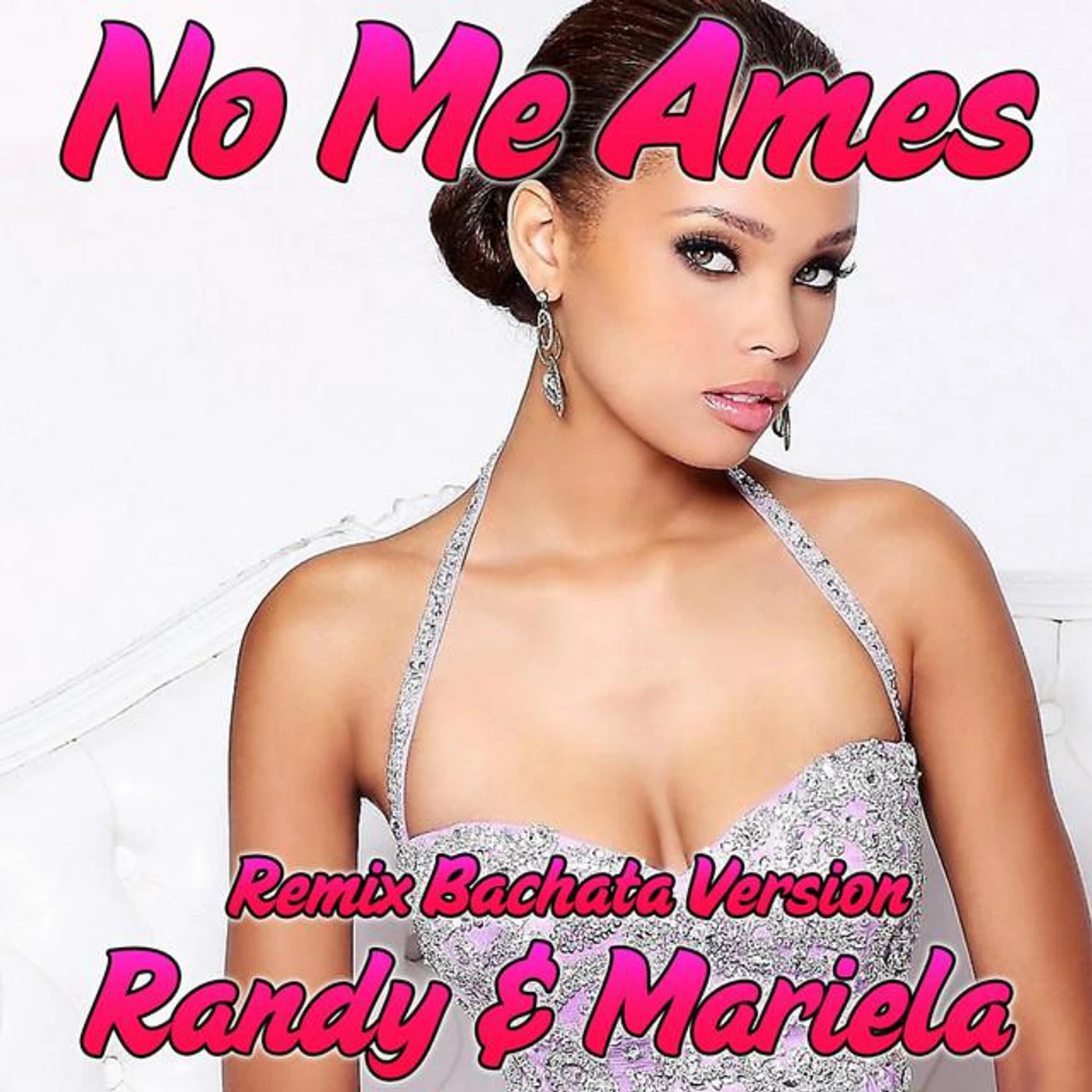 Raudy y Mariela