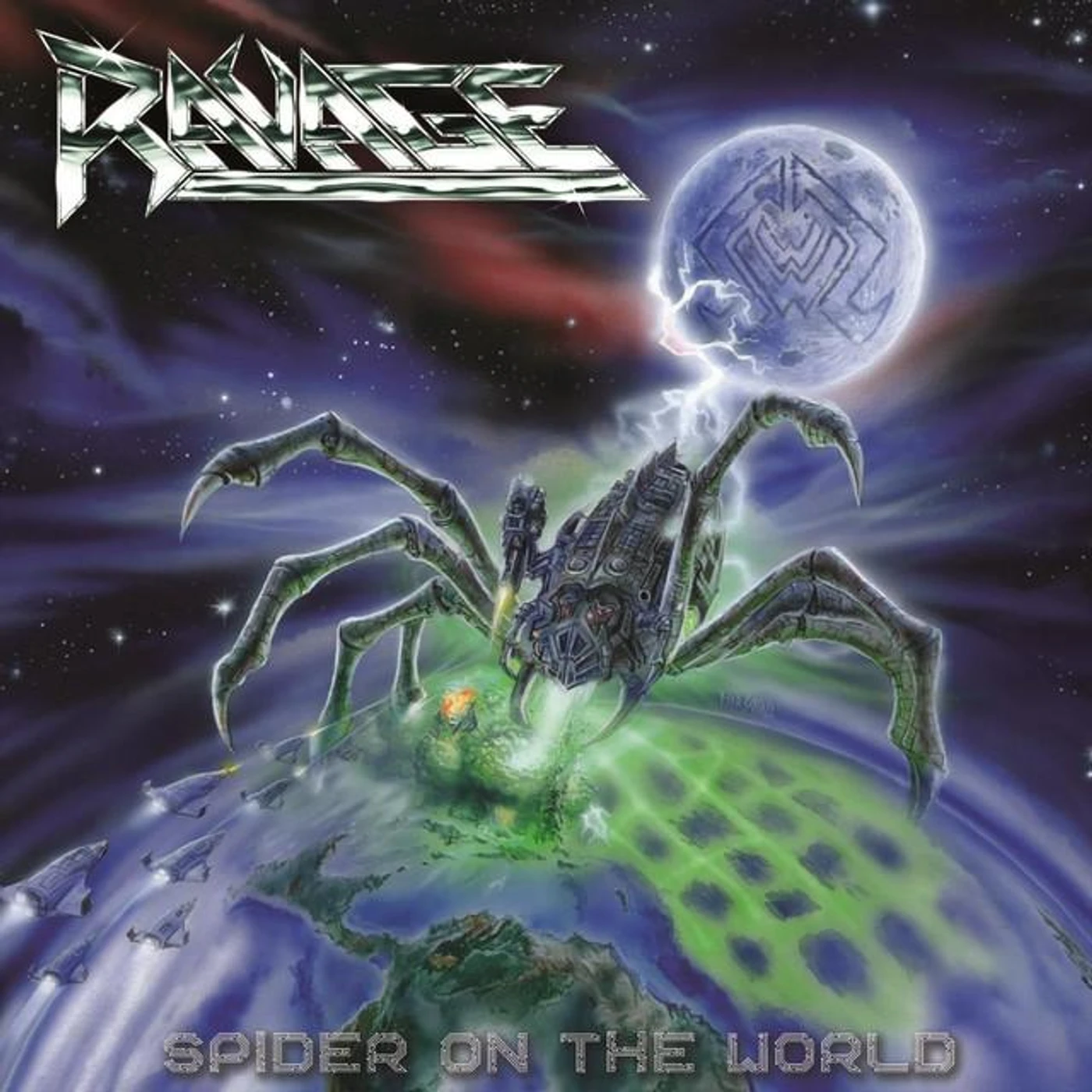 Ravage Brand Page