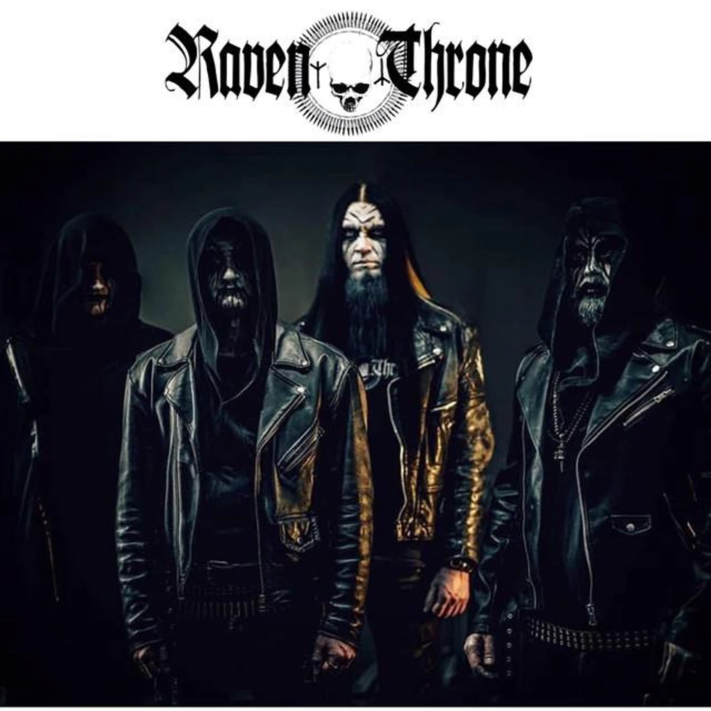 Raven Throne Brand Page