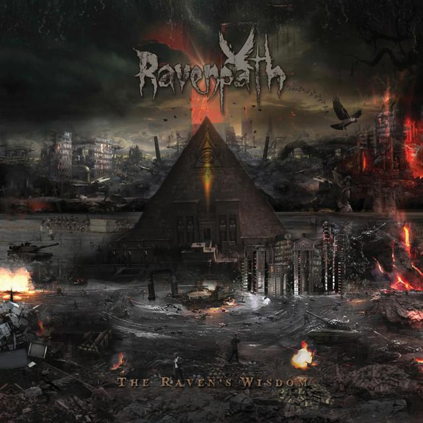 Ravenpath Brand Page
