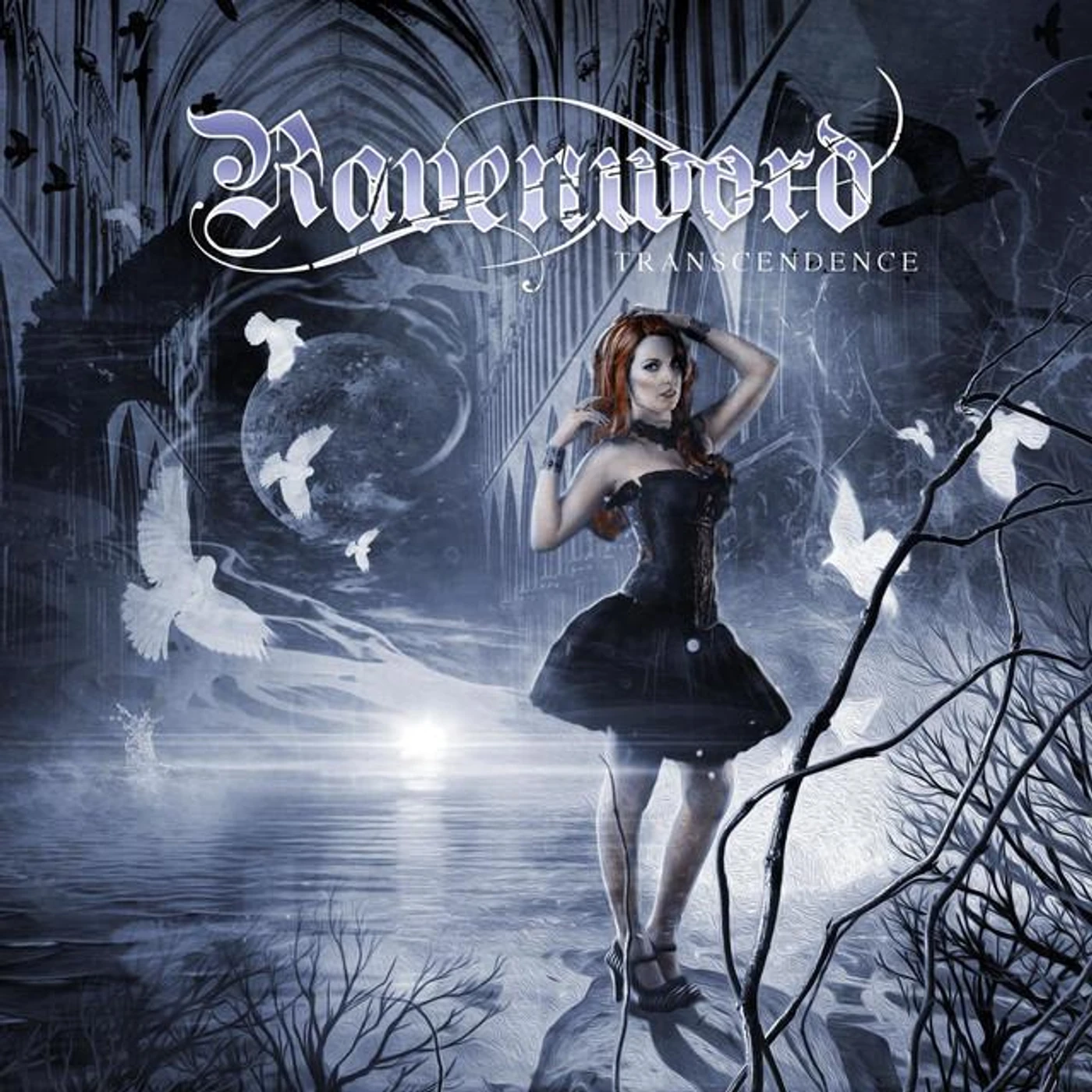 Ravenword Brand Page