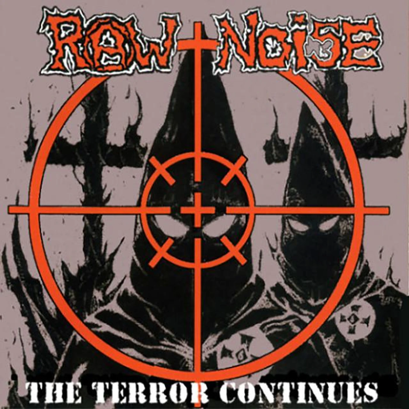Raw Noise Brand Page