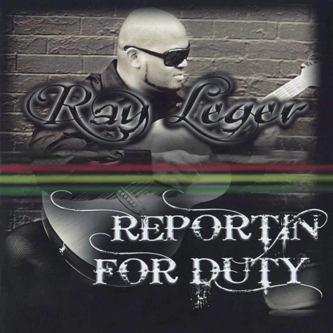 Ray Leger Brand Page