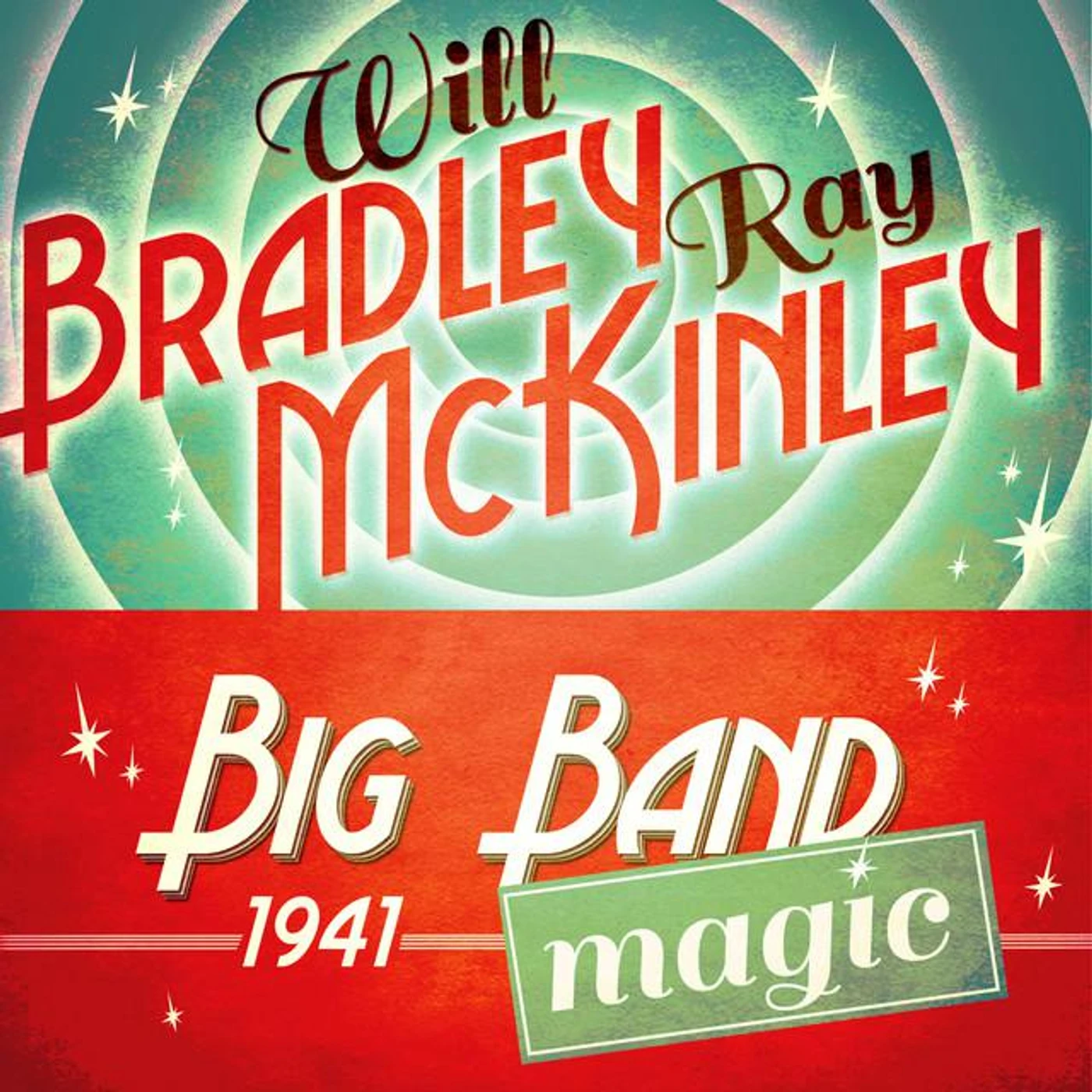 Ray McKinley Brand Page