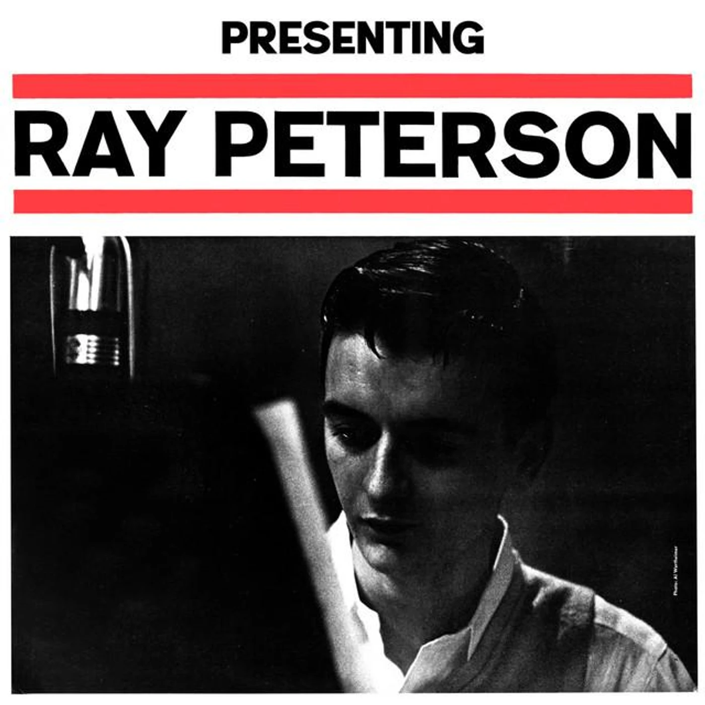 Ray Peterson Brand Page