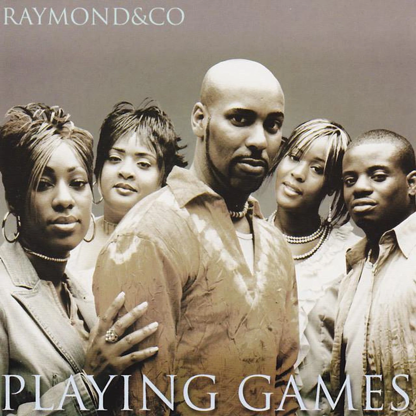 Raymond & Co Brand Page