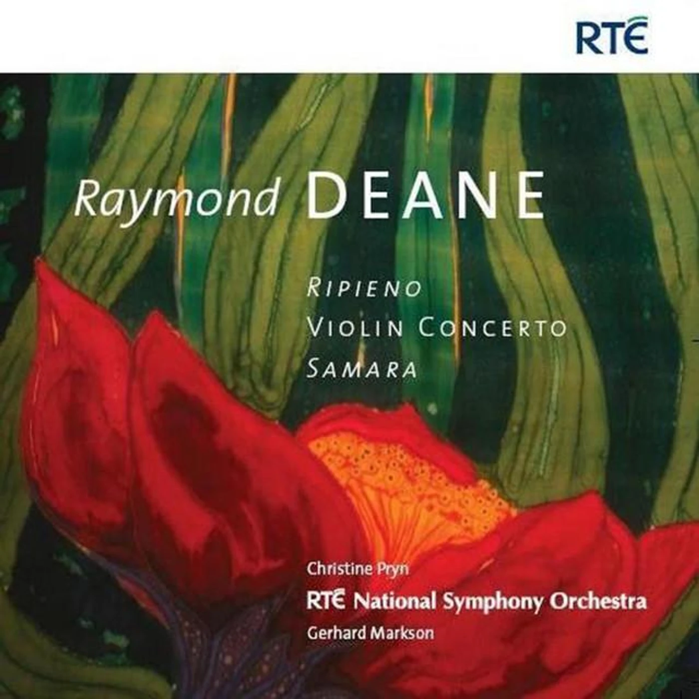 Raymond Deane