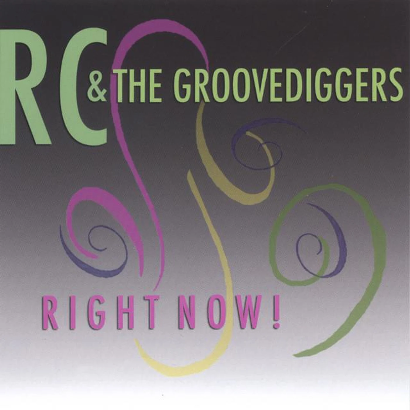 RC & The Groovediggers Brand Page
