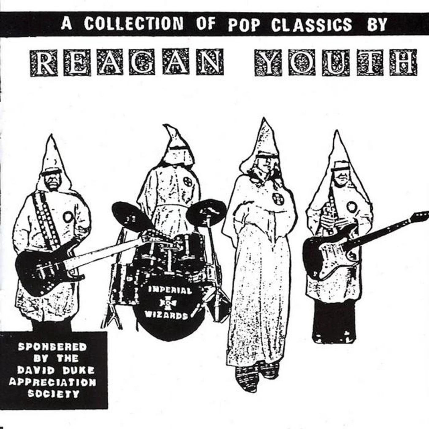 Reagan Youth Brand Page