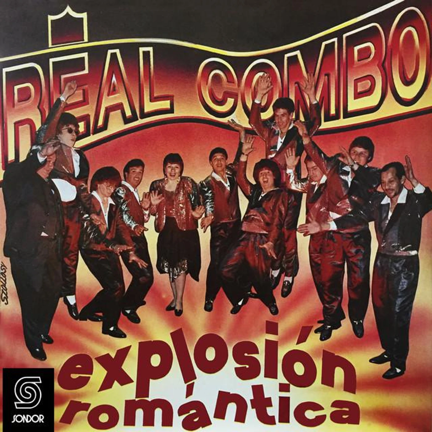 Real Combo Uruguay Brand Page