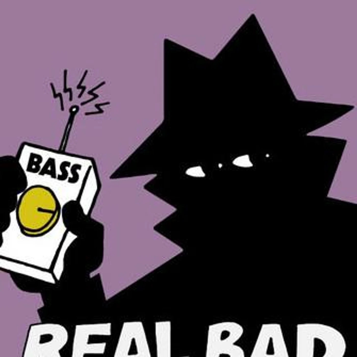 Real Bad Man Brand Page