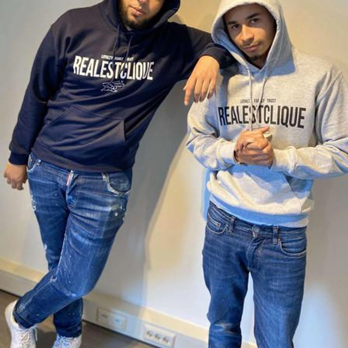 RealestClique Brand Page