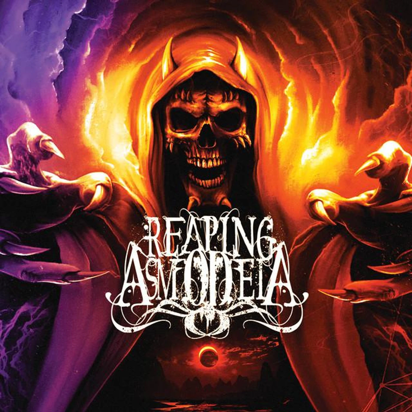 Reaping Asmodeia Brand Page