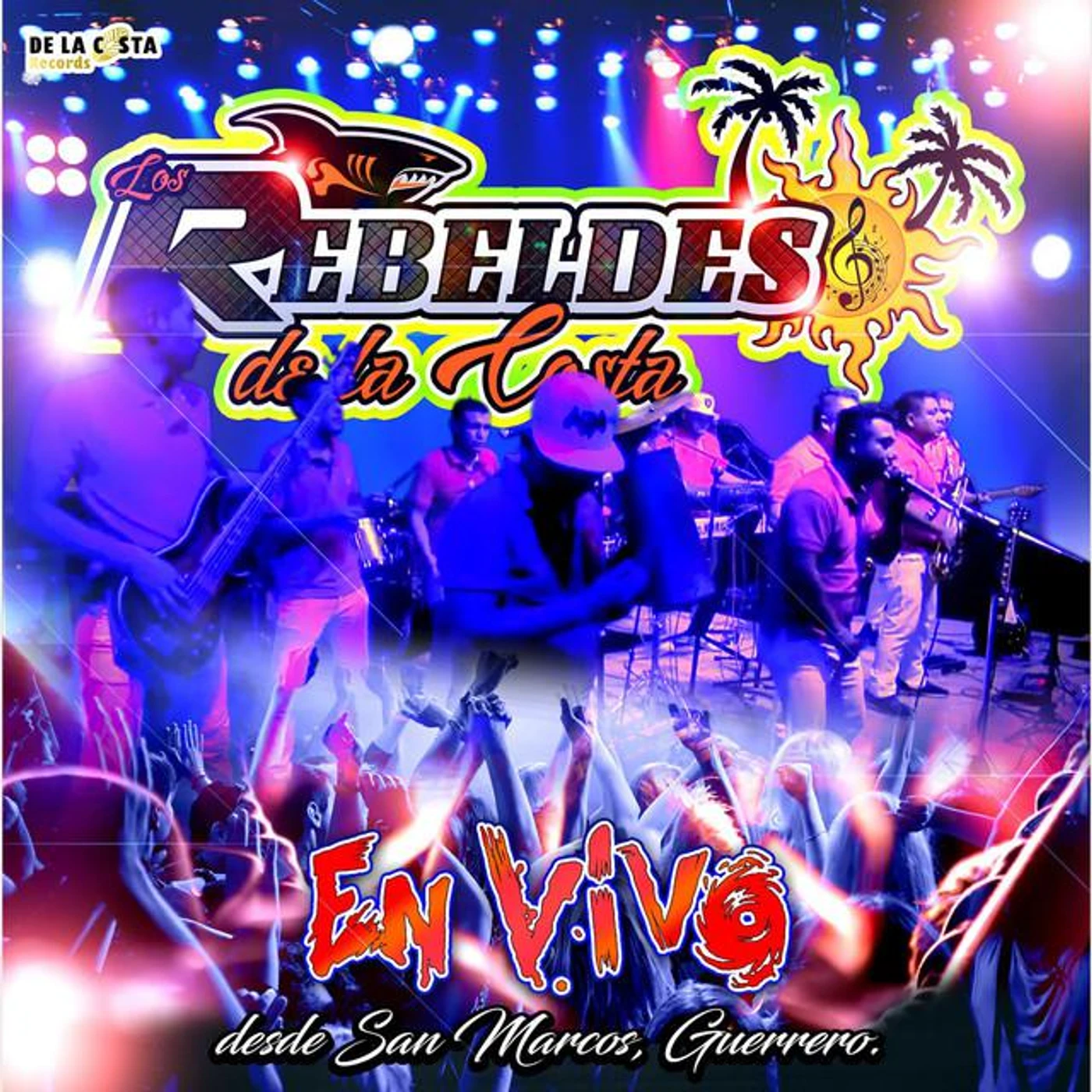 Rebeldes De La Costa Brand Page