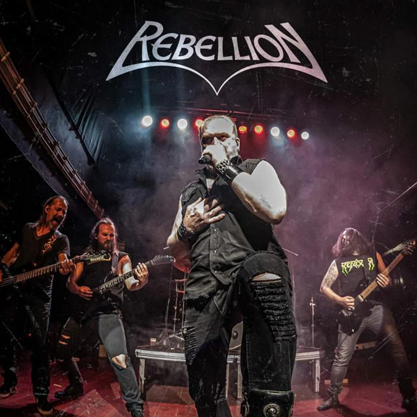 Rebellion Brand Page