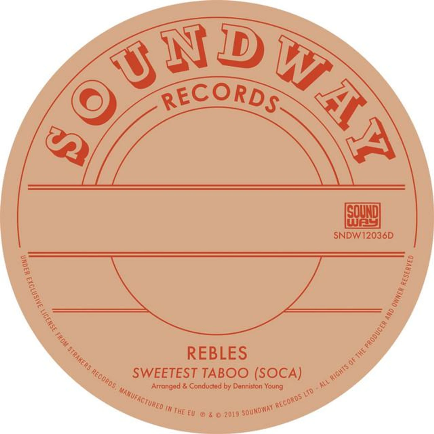Rebles Brand Page