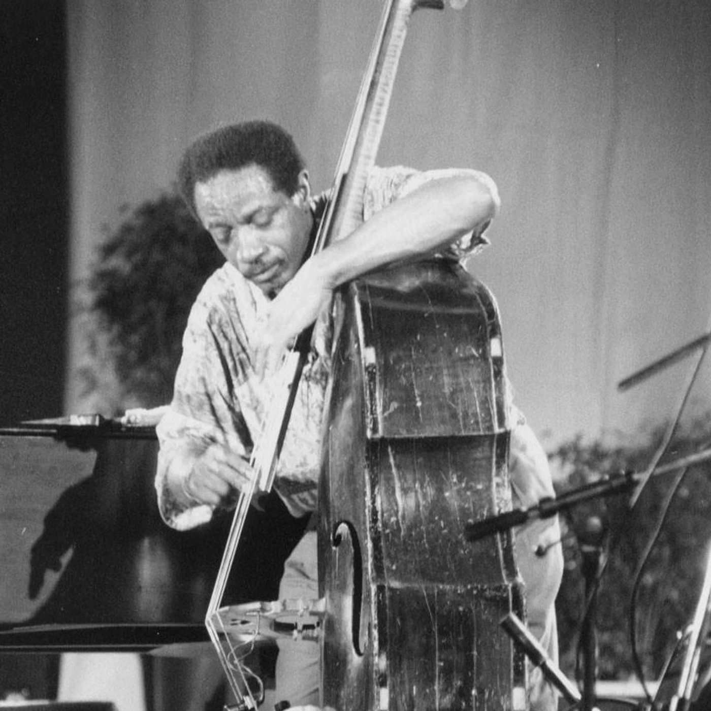 Reggie Workman Brand Page