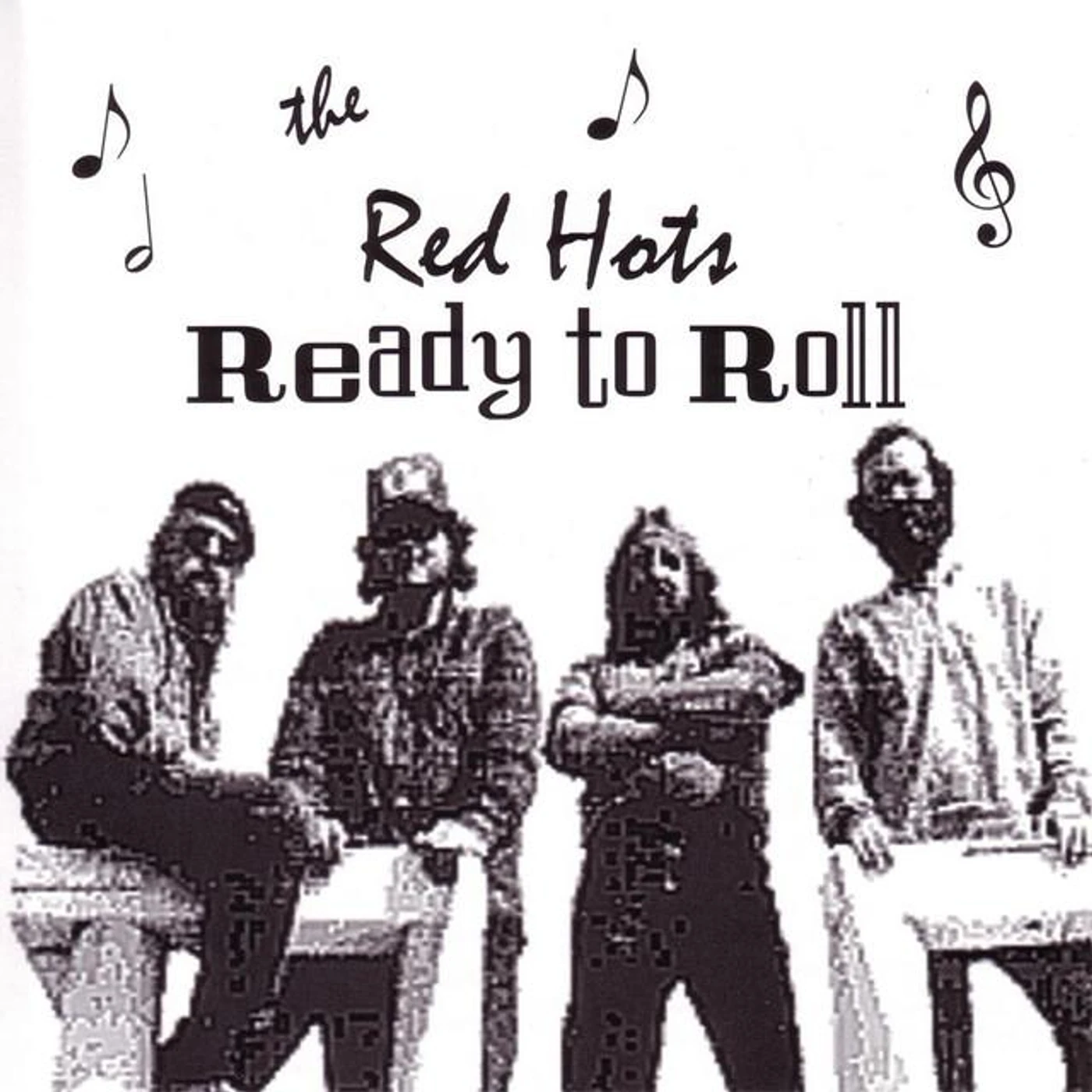 The Red Hots Brand Page