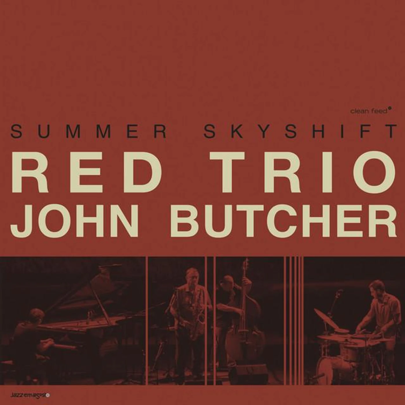 Red Trio