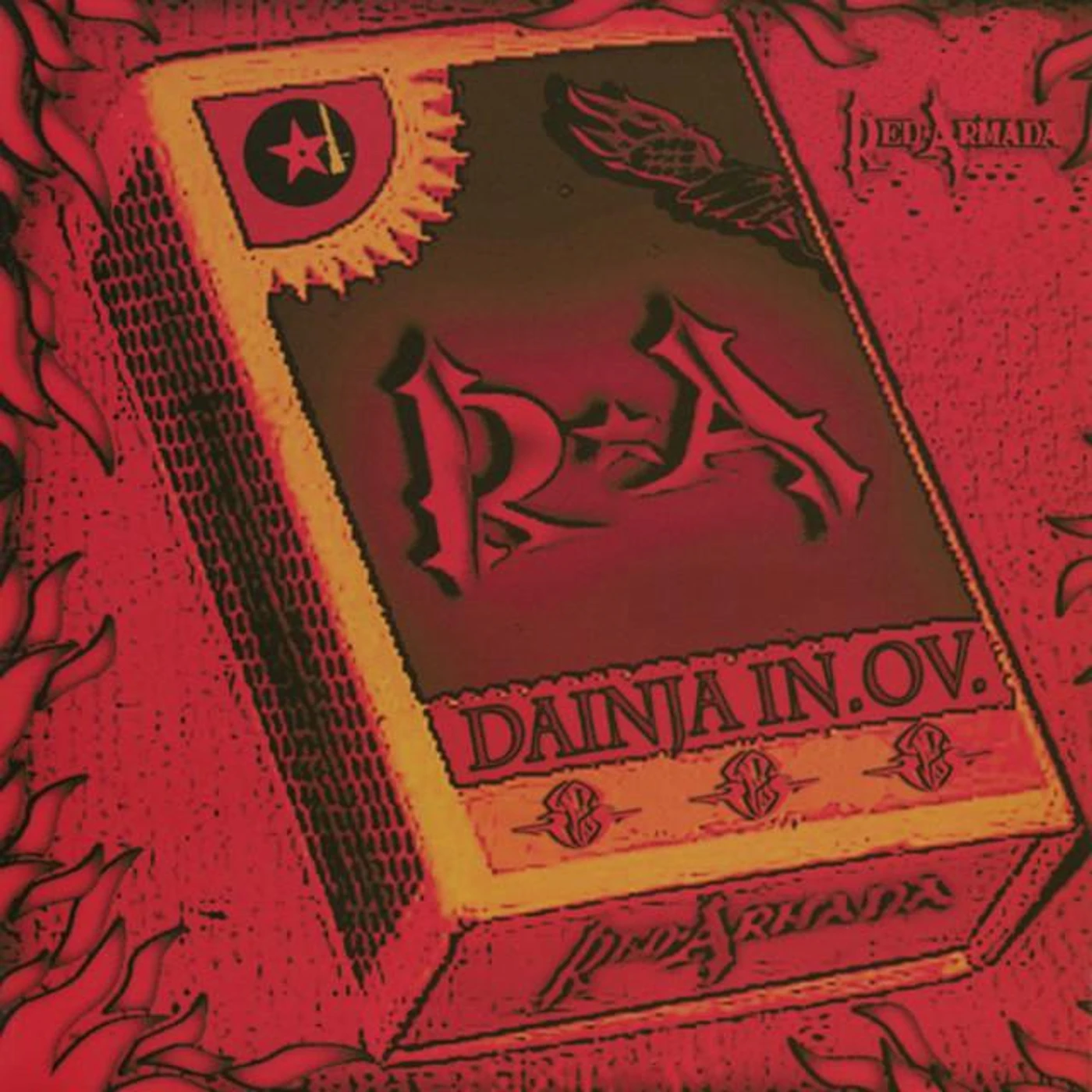 Red Armada Brand Page