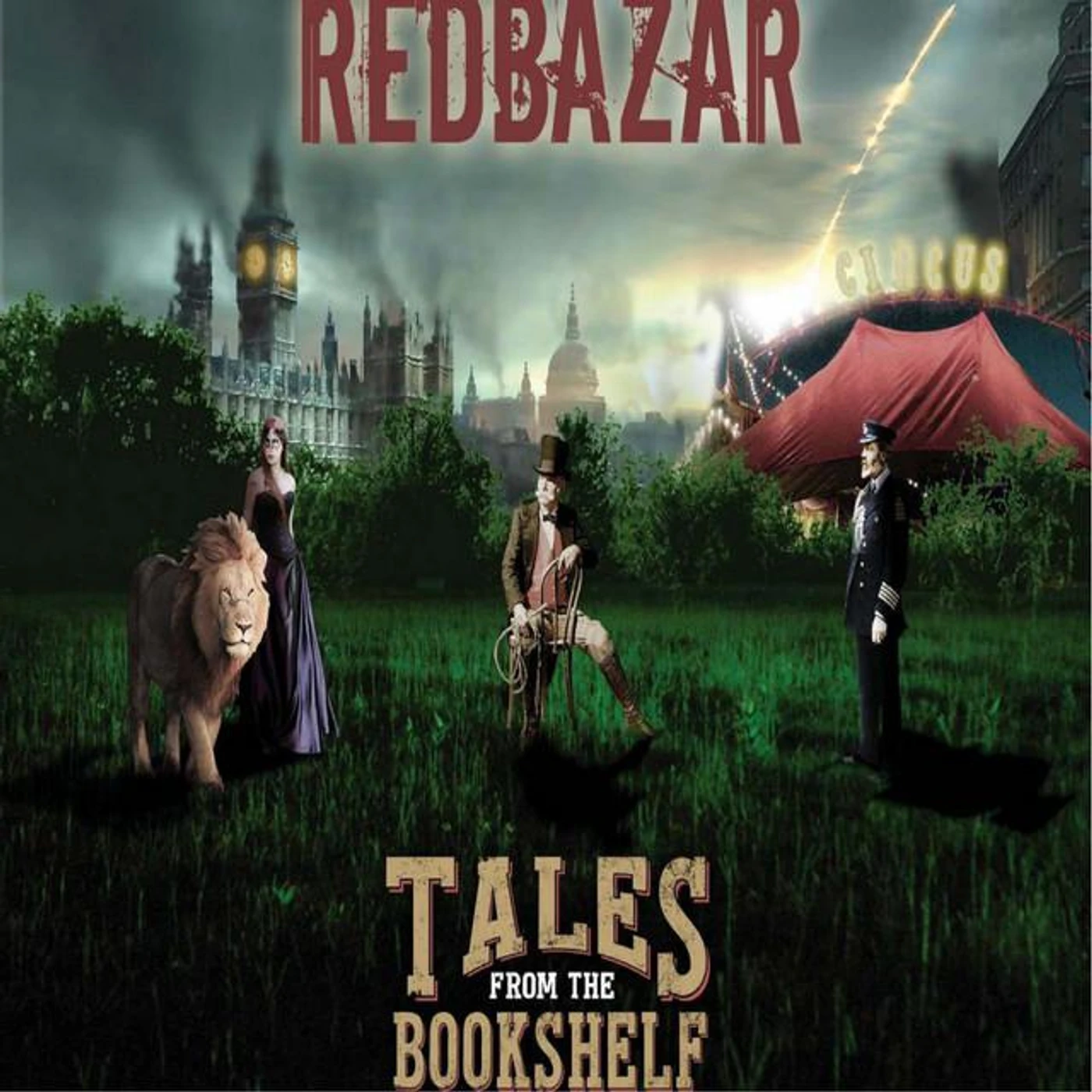 Red Bazar