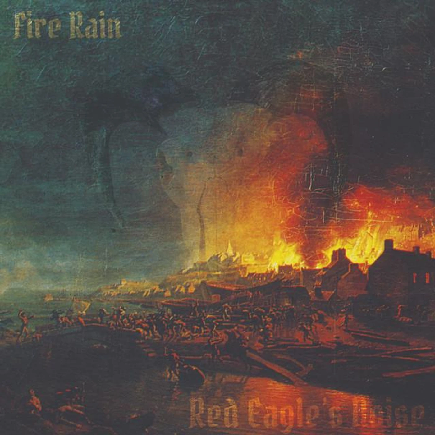 Red Eagle's Noise Brand Page