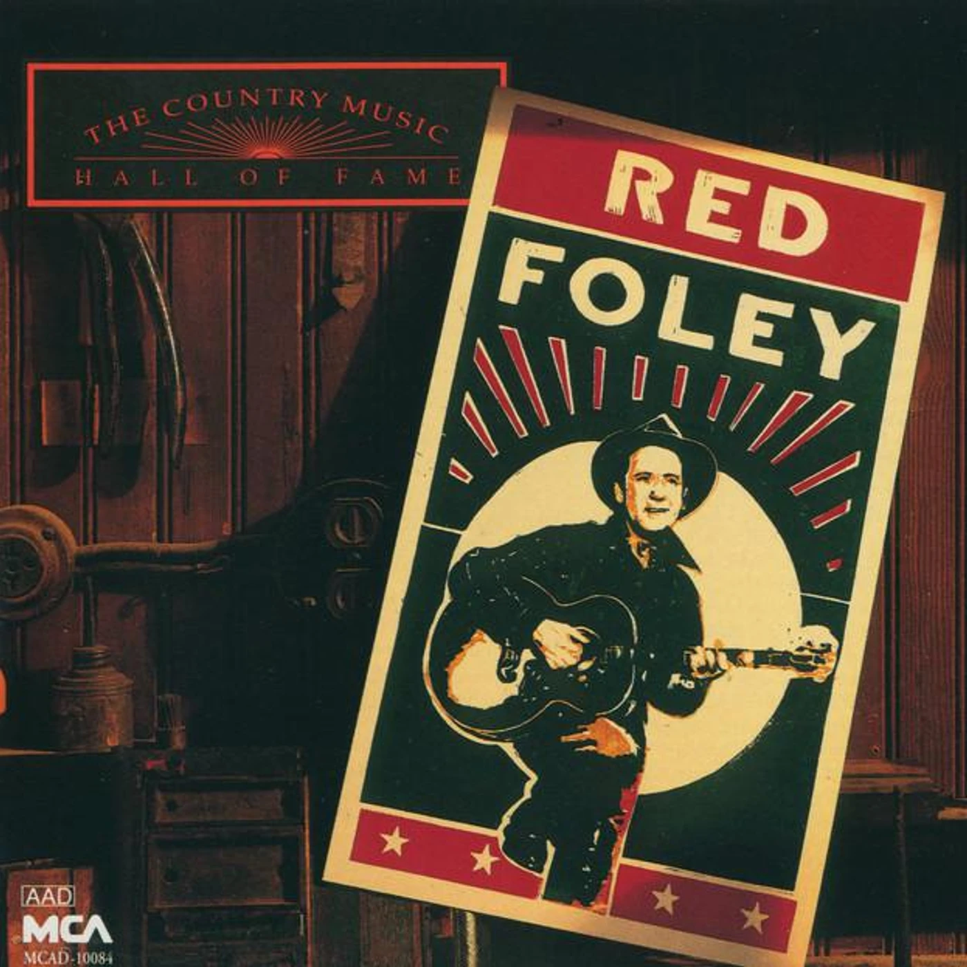 Red Foley Brand Page