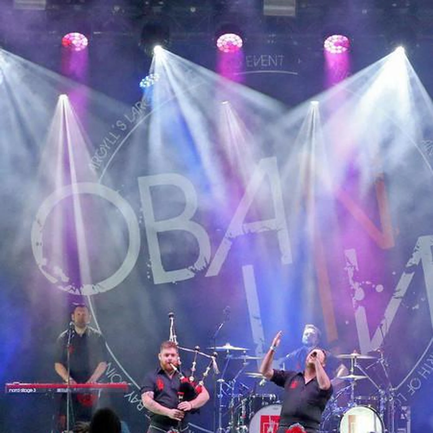 Red Hot Chilli Pipers