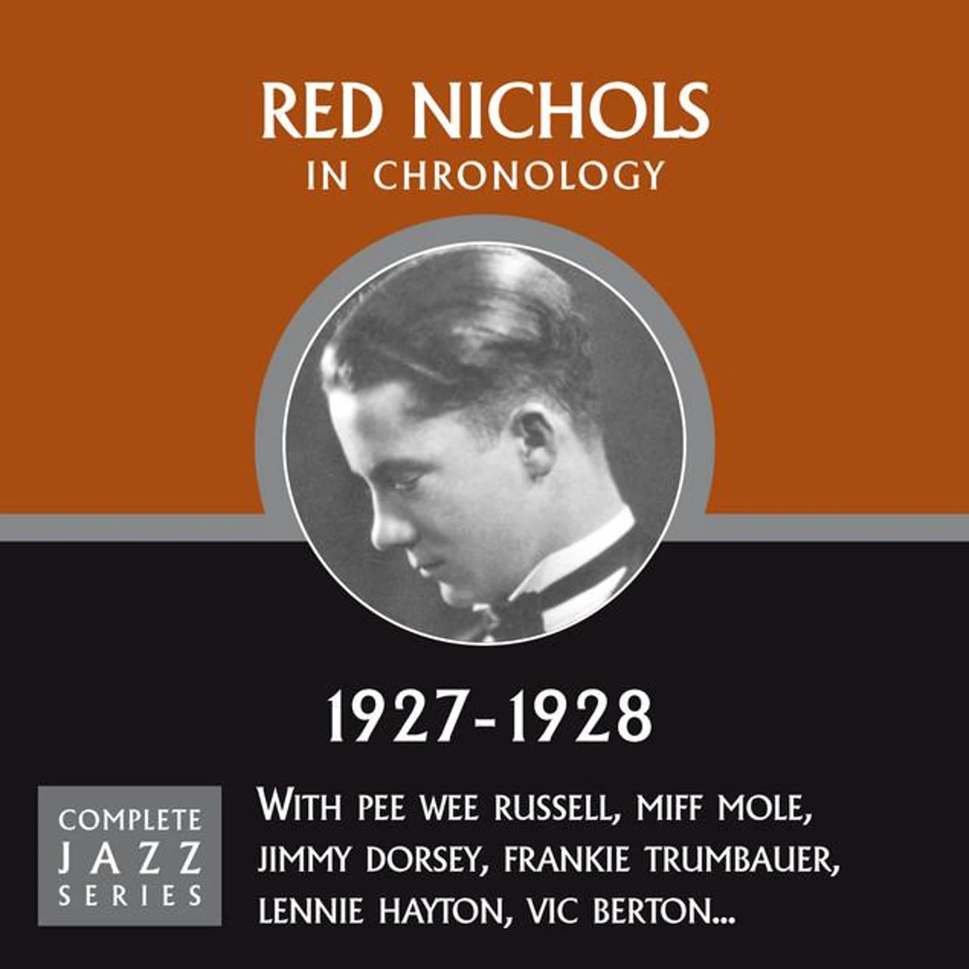 Red Nichols Brand Page